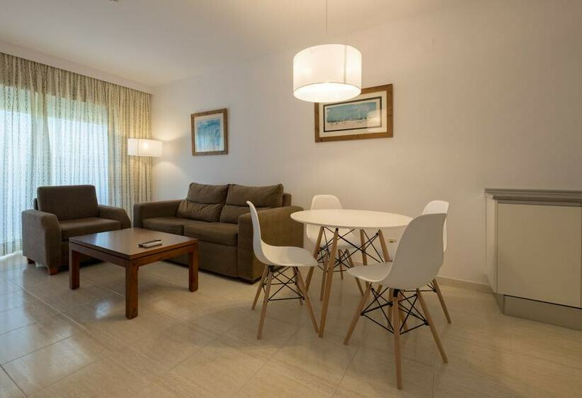 شقة غرفة واحدة, Aparthotel Las Dunas