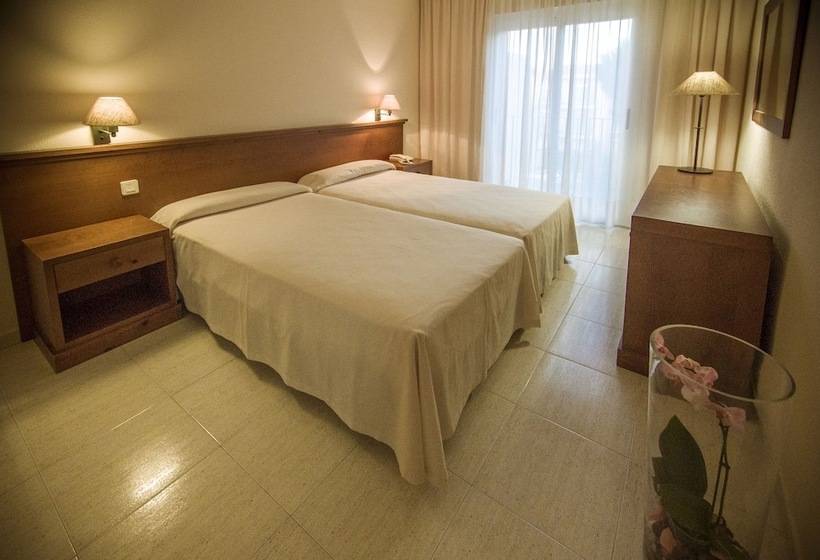 带1个卧室的公寓, Aparthotel Las Dunas