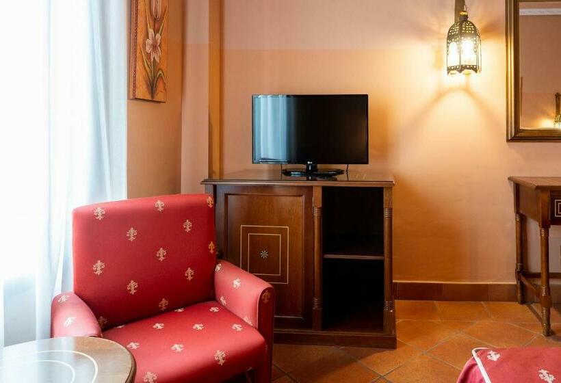 クラシックシングルルーム, Moon Dreams El Cortijo