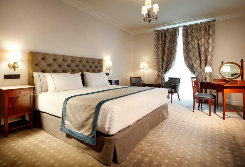 Номер Superior Вид на Море, Eurostars Hotel Real