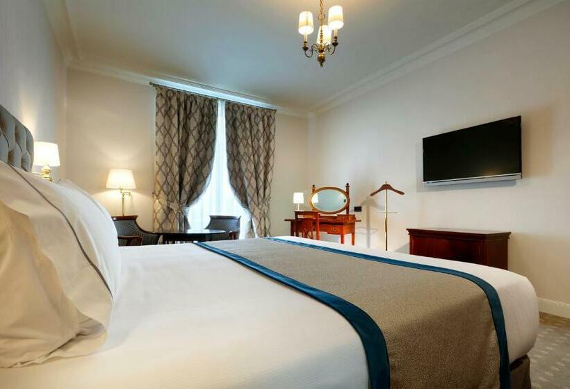 수피리어 룸 바다 전망, Eurostars Hotel Real