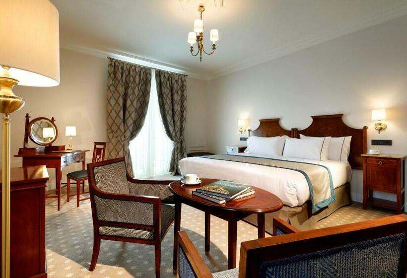 Номер Superior Вид на Море, Eurostars Hotel Real