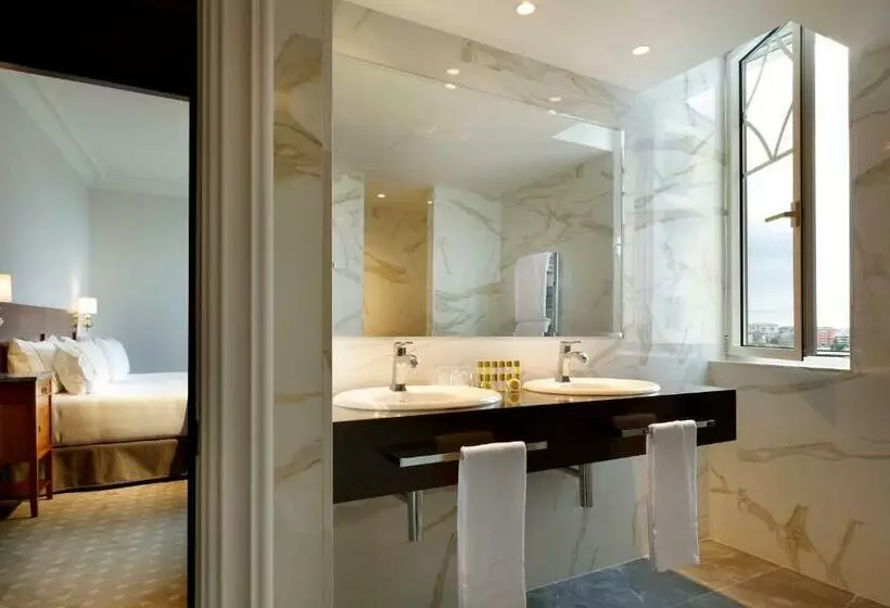 اتاق لوکس, Eurostars Hotel Real
