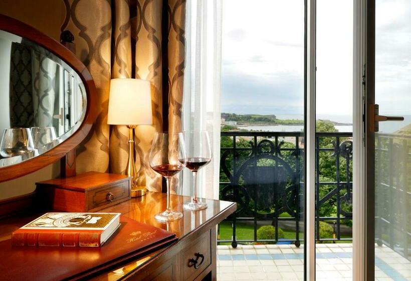 Номер Deluxe, Eurostars Hotel Real