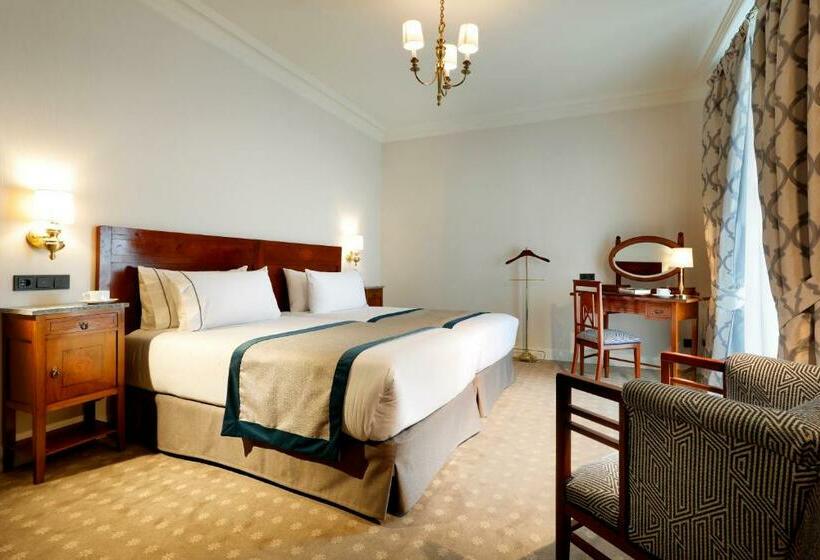 Номер Deluxe, Eurostars Hotel Real