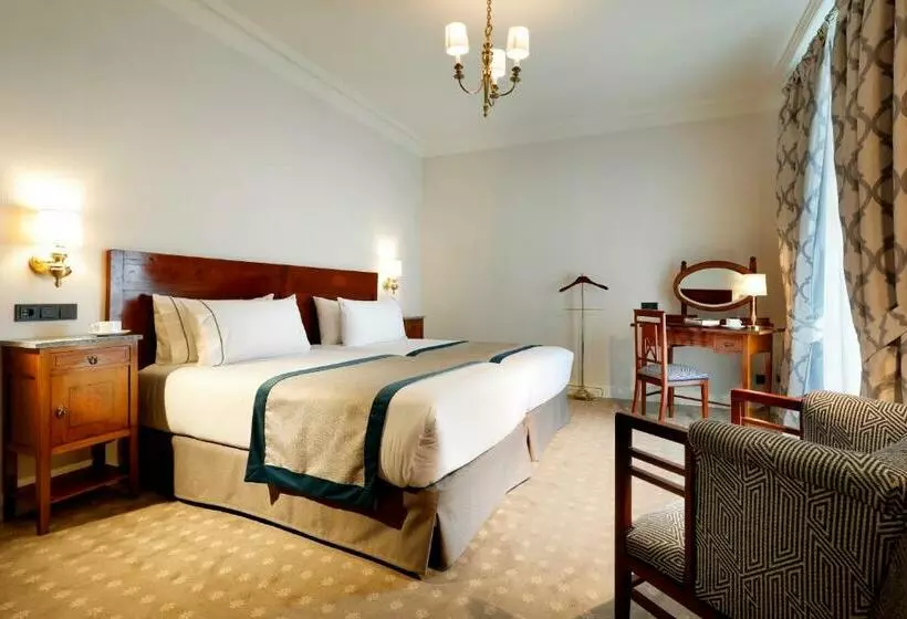 اتاق لوکس, Eurostars Hotel Real