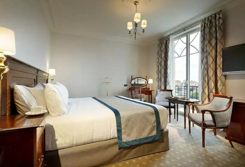 اتاق لوکس, Eurostars Hotel Real