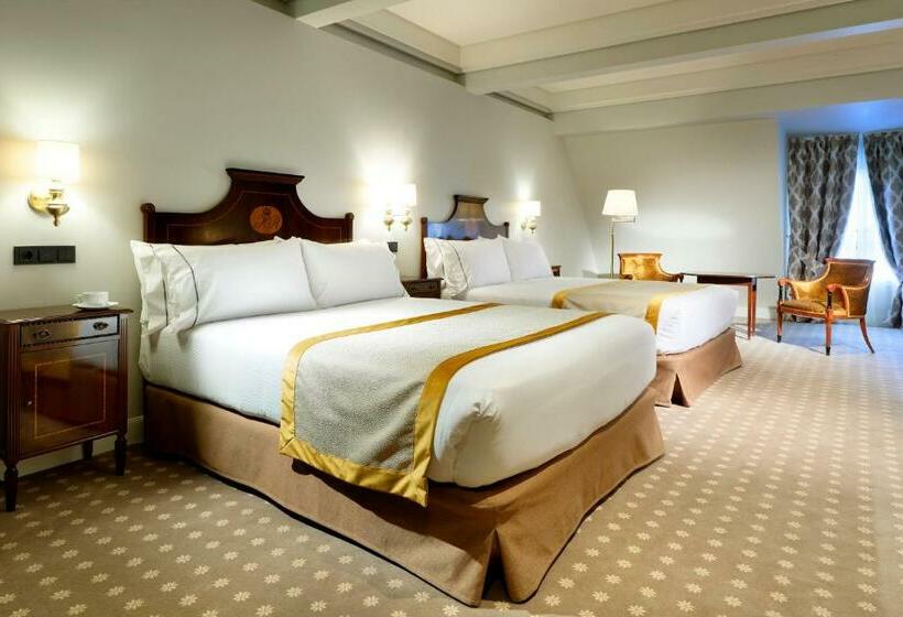 Habitación Premium Vista al Mar., Eurostars Hotel Real