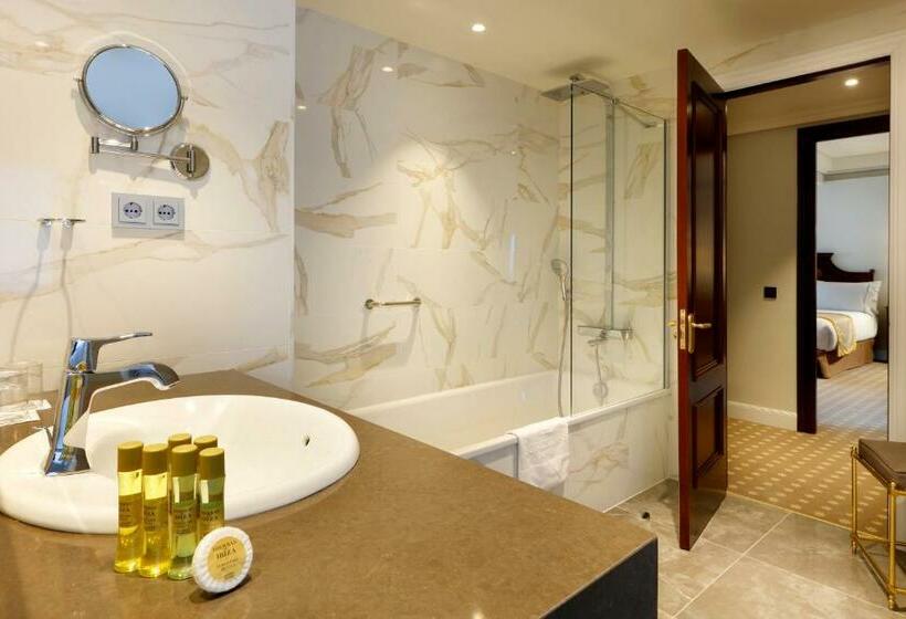 Habitación Premium Vista al Mar., Eurostars Hotel Real