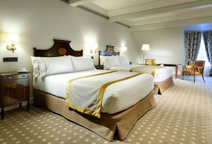 Habitación Premium Vista al Mar., Eurostars Hotel Real