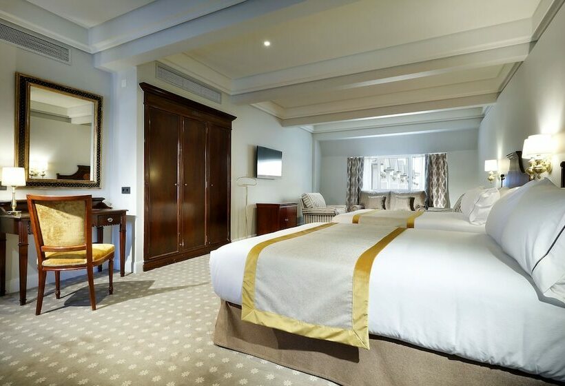 Habitación Premium Vista al Mar., Eurostars Hotel Real