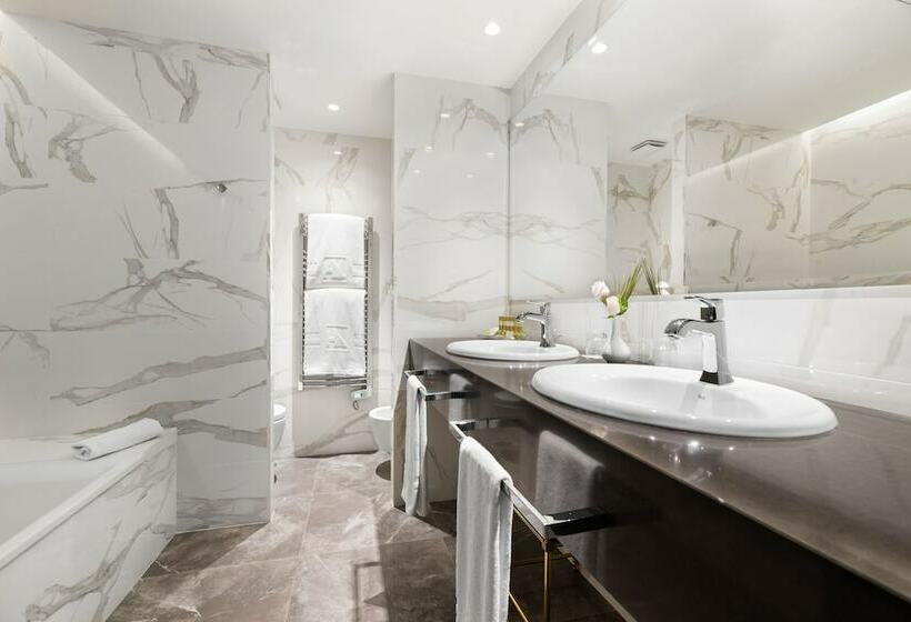 Habitación Premium Vista al Mar., Eurostars Hotel Real