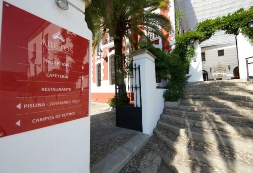 اتاق استاندارد, Finca Los Abetos