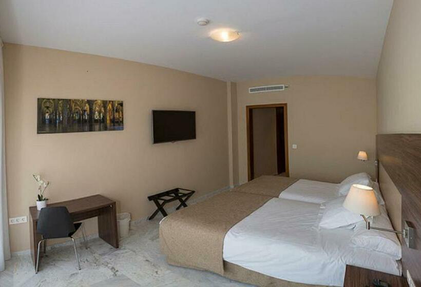 اتاق استاندارد, Finca Los Abetos