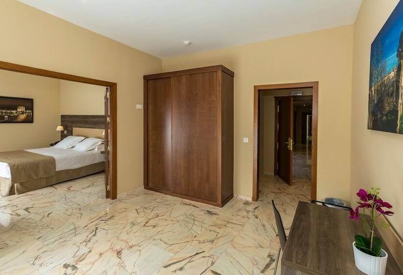 اتاق استاندارد, Finca Los Abetos