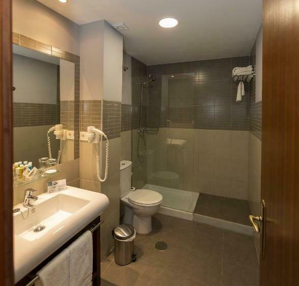 اتاق اکونومی, Finca Los Abetos