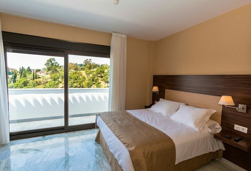 اتاق استاندارد یک نفره, Finca Los Abetos