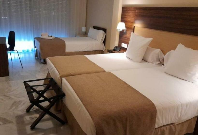 اتاق استاندارد سه نفره, Finca Los Abetos