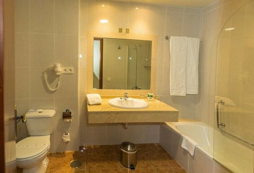 اتاق استاندارد سه نفره, Finca Los Abetos