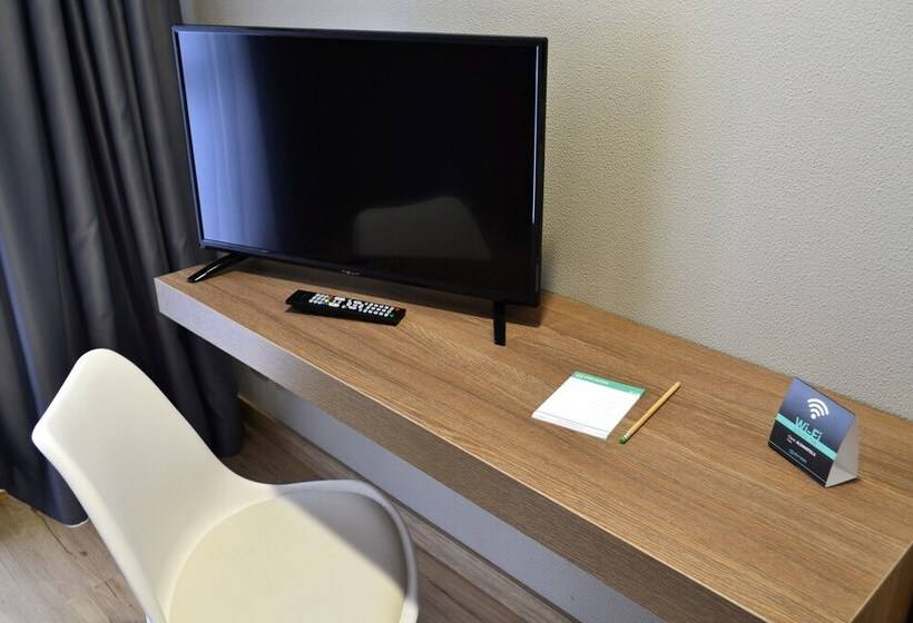 スタンダードルーム, Alda Sada Marina