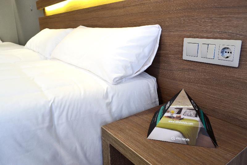 スタンダードシングルルーム, Alda Sada Marina