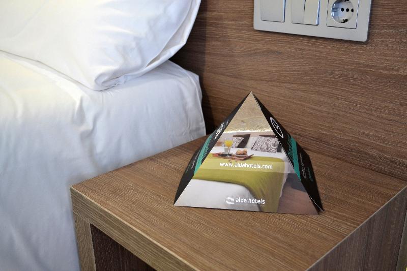 スタンダードシングルルーム, Alda Sada Marina