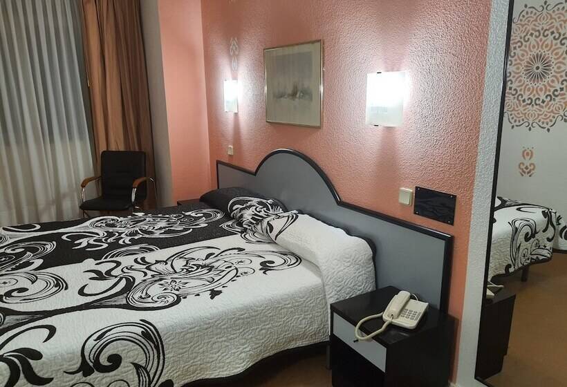 标准间, Arha Santander