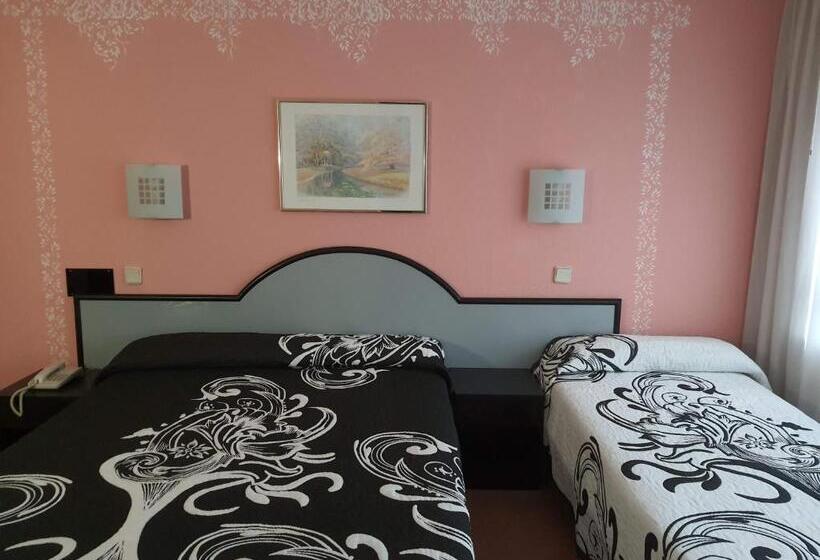 标准间, Arha Santander