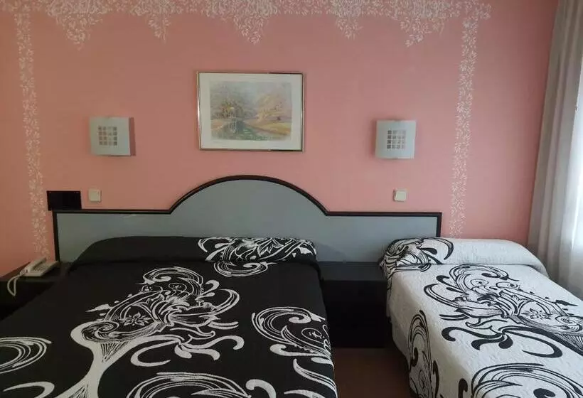 Standardzimmer, Arha Santander