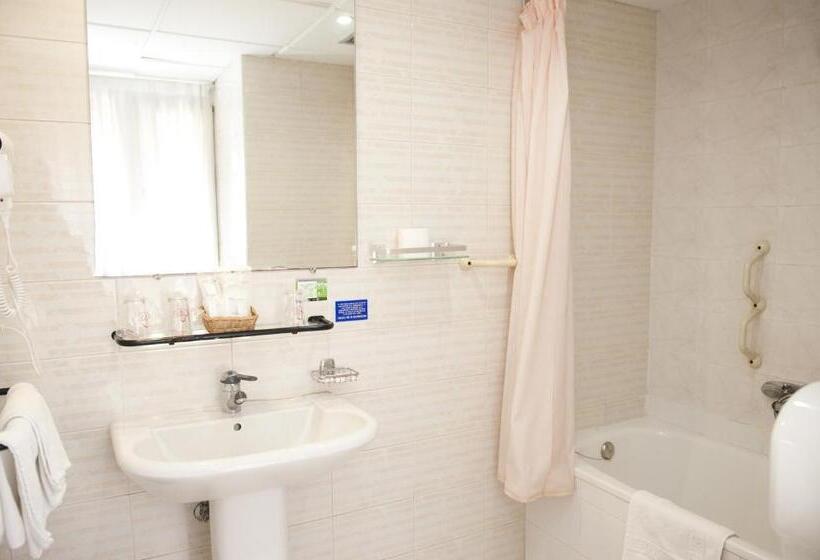 标准间, Arha Santander