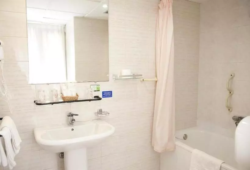Standardzimmer, Arha Santander