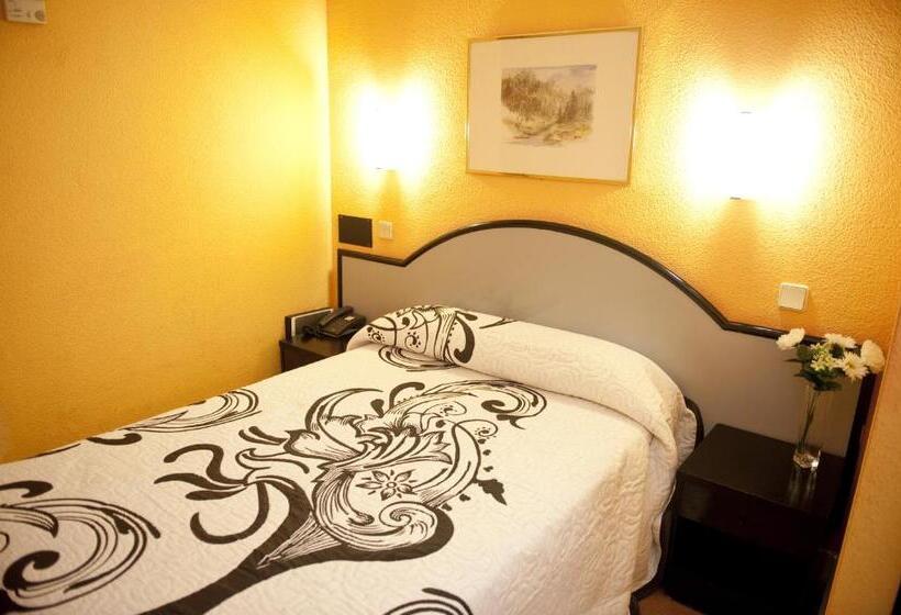 标准单人间, Arha Santander