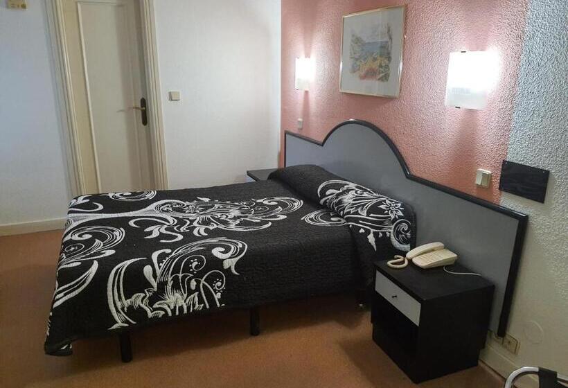 标准间, Arha Santander