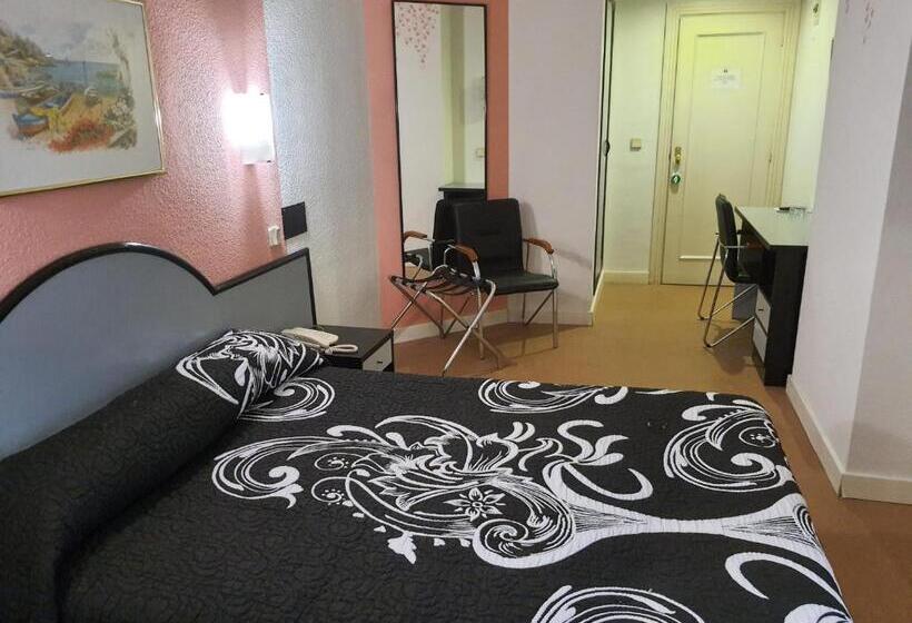 标准间, Arha Santander