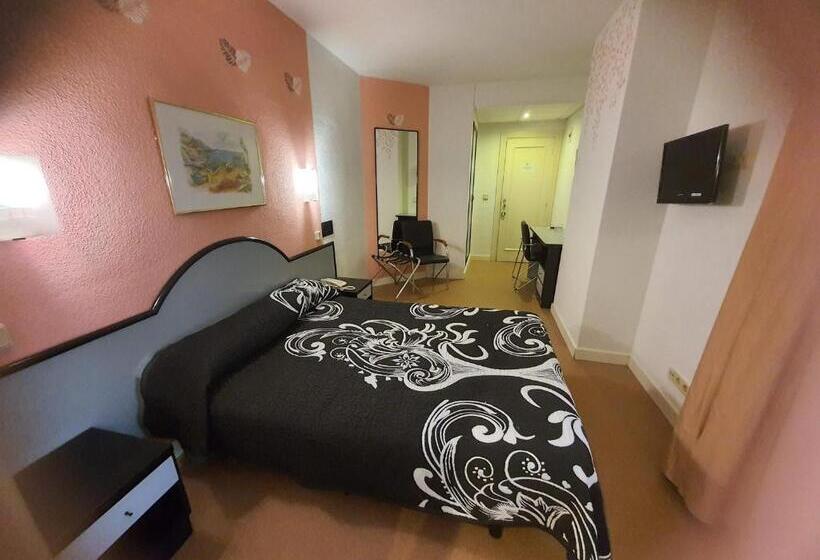 标准间, Arha Santander