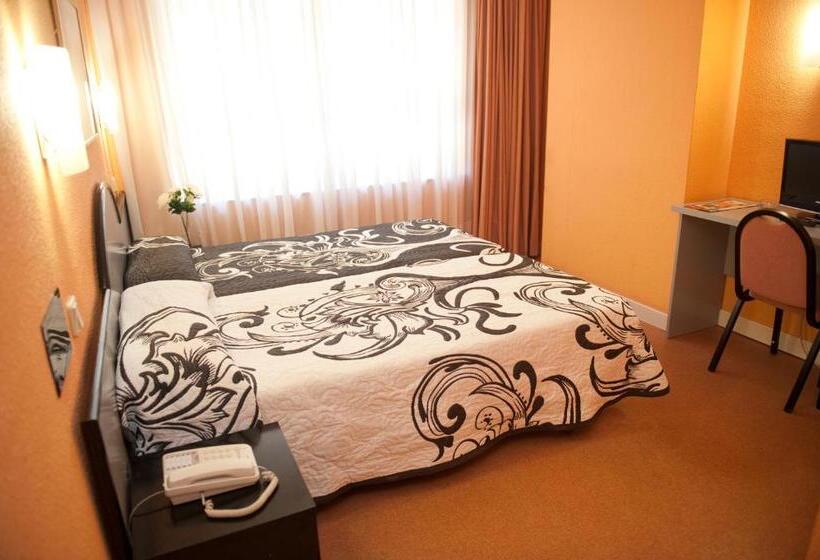 标准间, Arha Santander