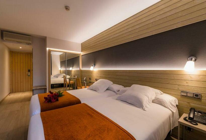 اتاق استاندارد, Avenida