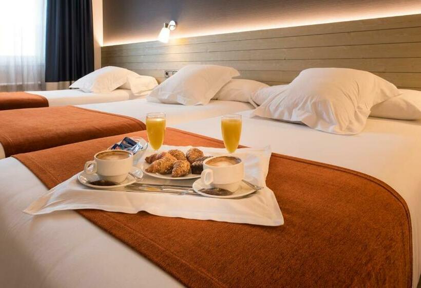 اتاق استاندارد, Avenida