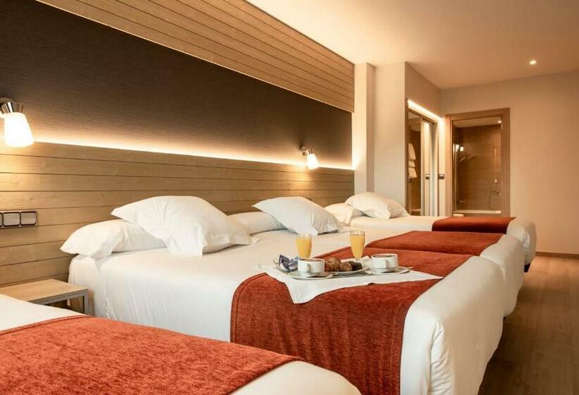 اتاق استاندارد, Avenida