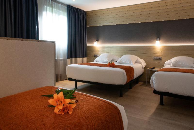 اتاق استاندارد, Avenida