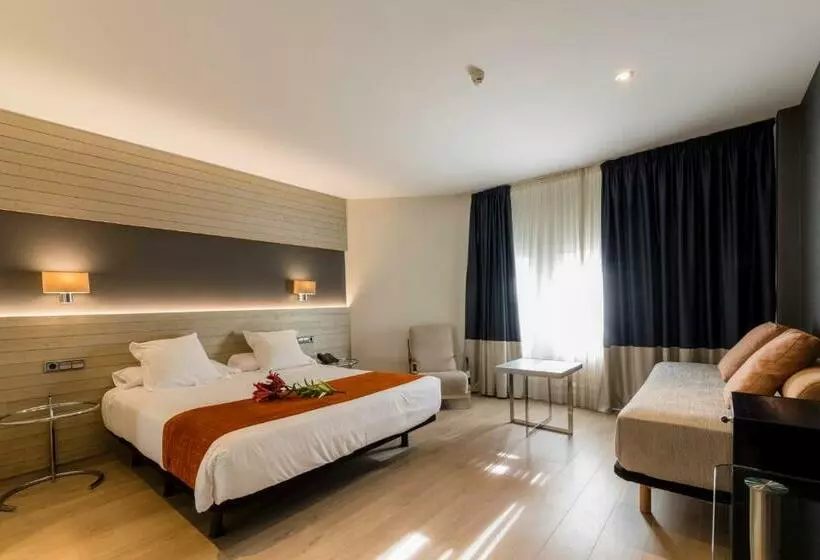 Suite, Avenida