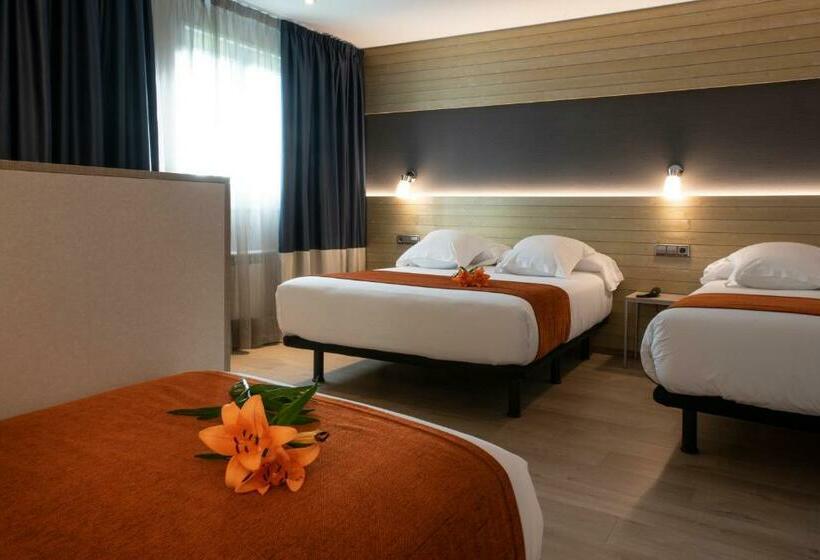 اتاق خانوادگی, Avenida