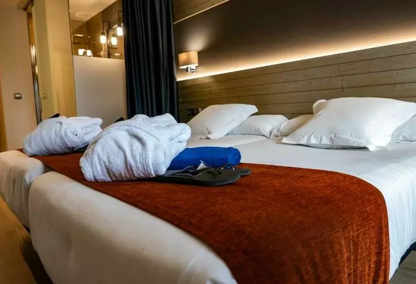 Cameră Standard cu acces la Spa, Avenida