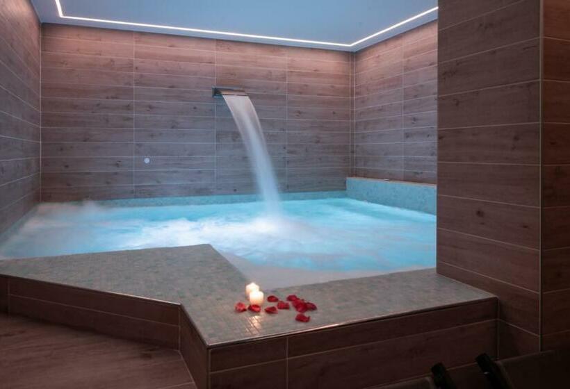 اتاق استاندارد با دسترسی به اسپا, Avenida