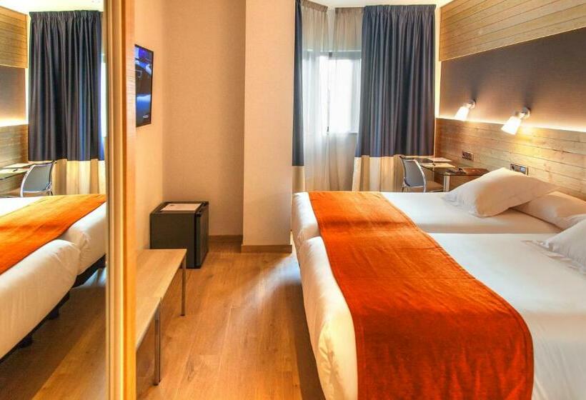 اتاق استاندارد با دسترسی به اسپا, Avenida