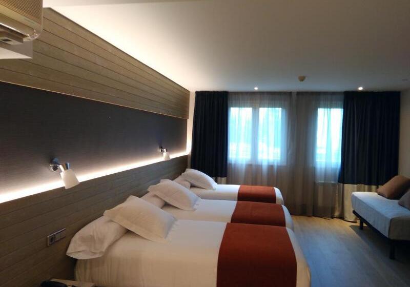 اتاق استاندارد, Avenida