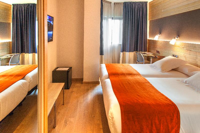 اتاق استاندارد, Avenida