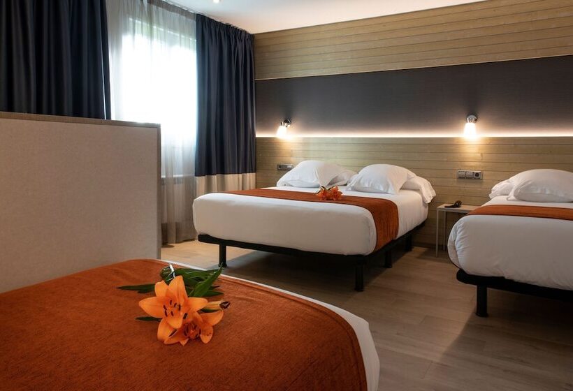 اتاق خانوادگی, Avenida