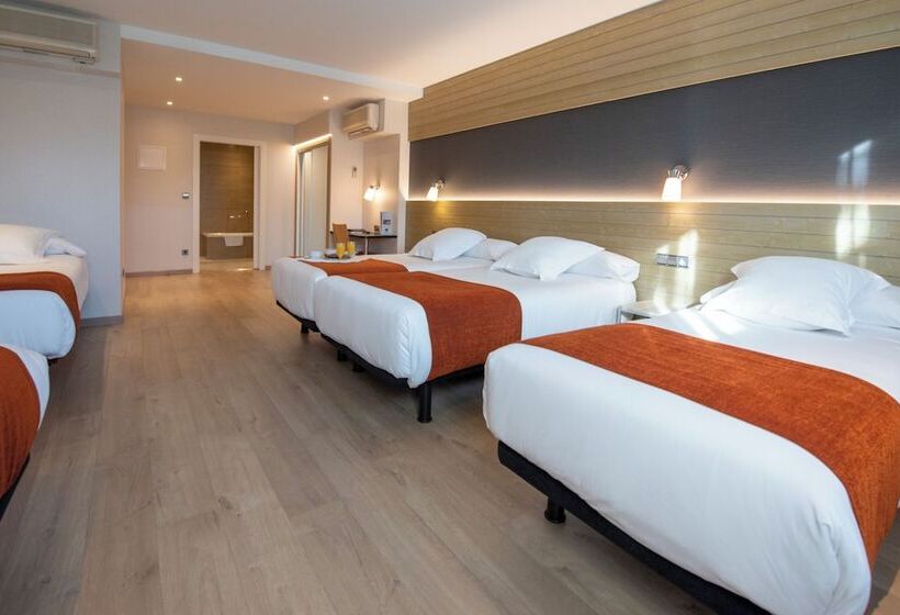 اتاق خانوادگی, Avenida