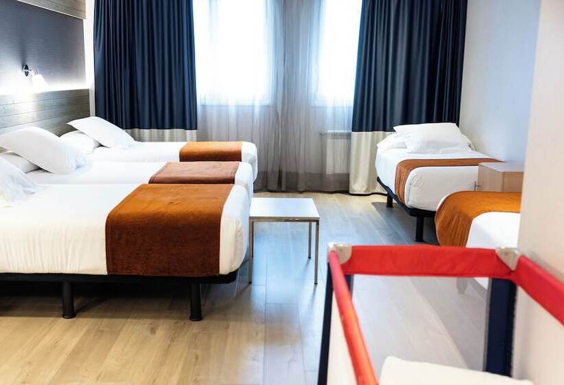 اتاق خانوادگی, Avenida